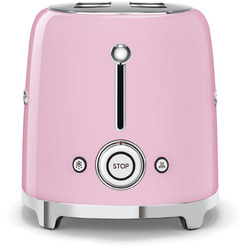 Тостер Smeg TSF01PKEU