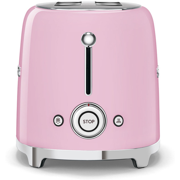 Тостер Smeg TSF01PKEU