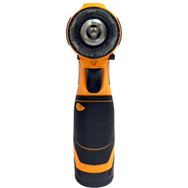 Дрель-шуруповерт Partisan AD-12A (2 АКБ, кейс)