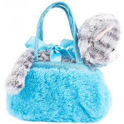 Игрушка Fancy Котик в сумочке-переноске SUMK0