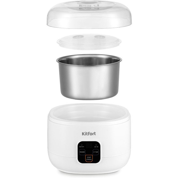Йогуртница Kitfort КТ-6082
