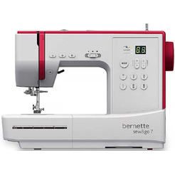 Швейная машина бытовая BERNINA Bernette Sew&Go 7
