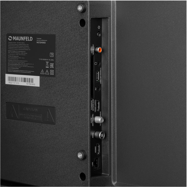 Телевизор MAUNFELD MLT32HSX02
