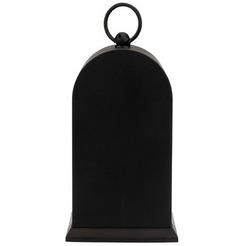 Светодиодный камин NEON-NIGHT Старинные часы с эффектом живого огня 511-020