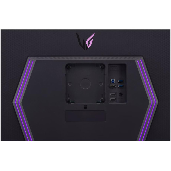 Игровой монитор LG UltraGear 27GR93U-B