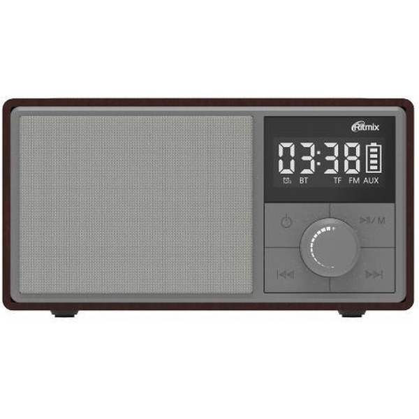Радиочасы Ritmix RRC-885