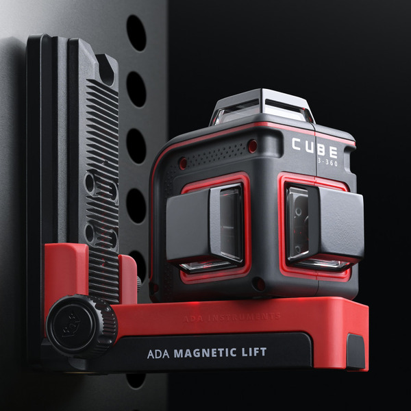 Лазерный нивелир ADA Instruments Cube 3-360 Home Edition (А00565)