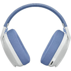 Наушники Logitech G435 (981-001077) белый/сиреневый