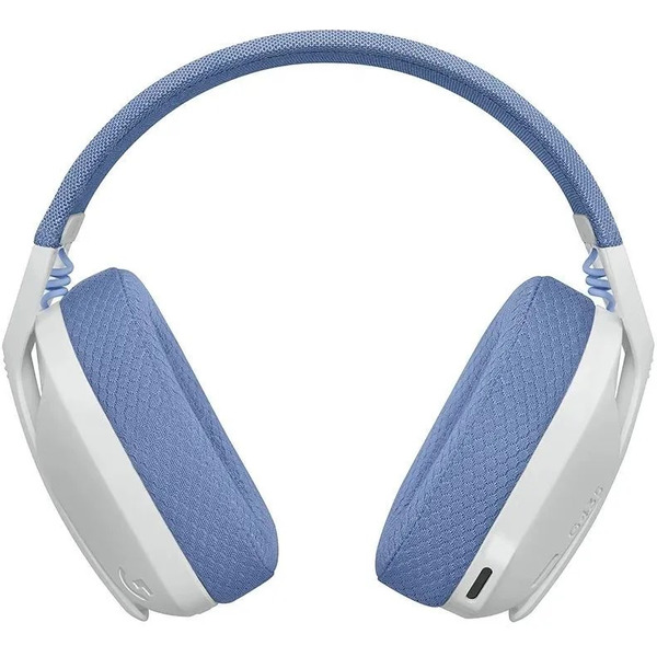 Наушники Logitech G435 (981-001077) белый/сиреневый