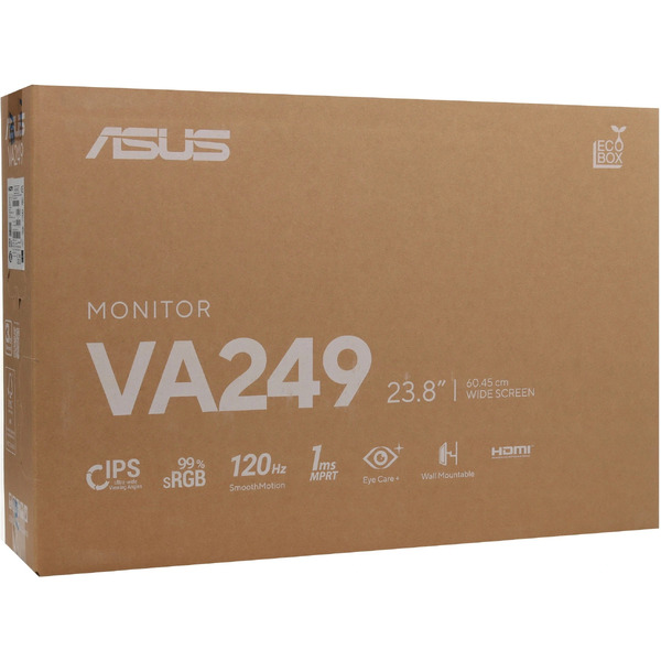 Монитор ASUS Eye Care VA249HG