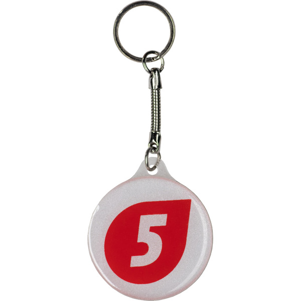 Брелок сувенирный "Дай пять Добру" с аниме (Аня Форджер)