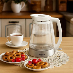Электрический чайник Kitfort KT-6671