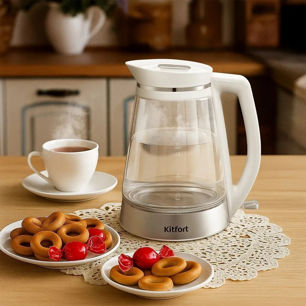 Электрический чайник Kitfort KT-6671