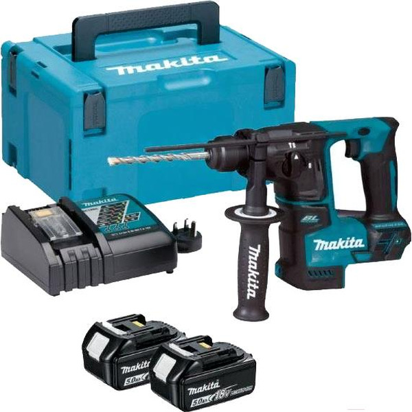 Перфоратор Makita DHR171RTJ