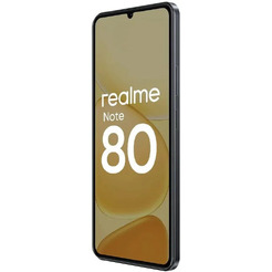 Смартфон realme Note 80 RMX5388 4GB/64GB (черный)