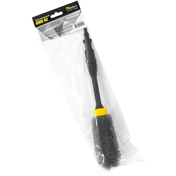 Щетка цилиндрическая Kolner KWB 40