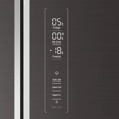 Холодильник Haier HTF-508DGS7RU