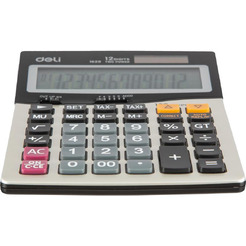 Калькулятор DELI 1629
