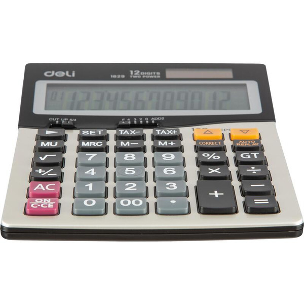 Калькулятор DELI 1629