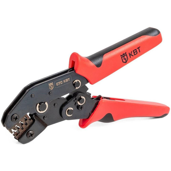 Пресс-клещи КВТ ПРОФИ СТС-Д 85740