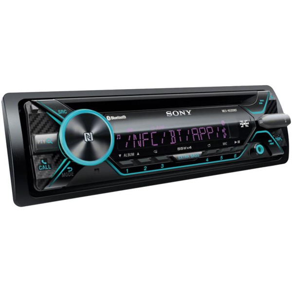 Автомагнитола SONY MEX-N5200BT