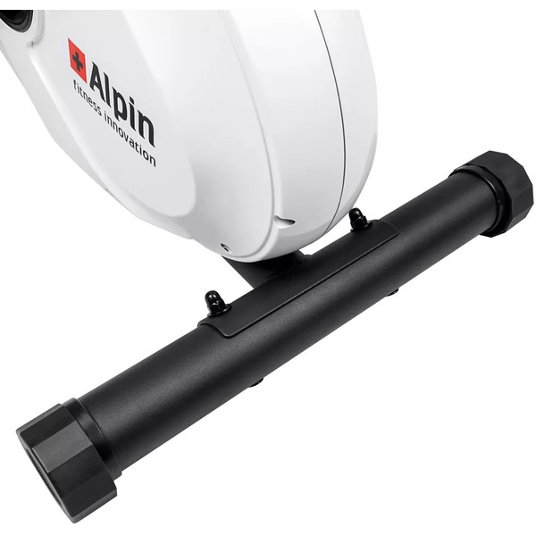 Велотренажер Alpin Picco B-180 White
