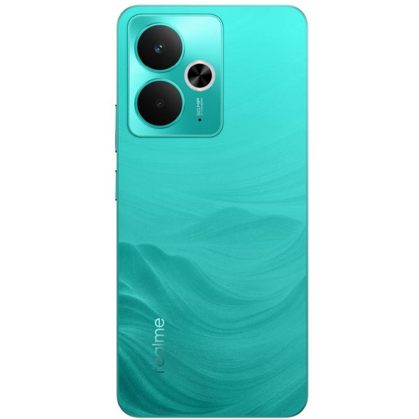 Смартфон Realme 14T 5G 8GB/256GB (зеленый)