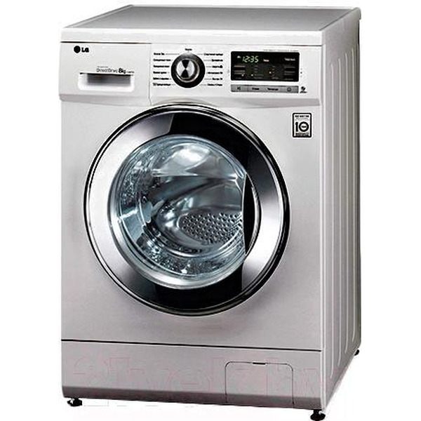 Стиральная машина LG F1296TD4