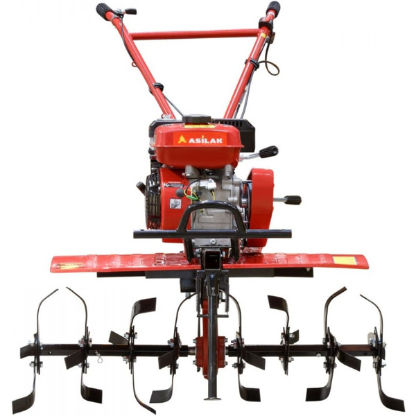 Мотокультиватор Asilak SL-85B AS1529-408 (с колесами 4.00-8)