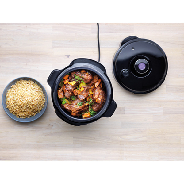 Мультиварка-скороварка Tefal CY601832