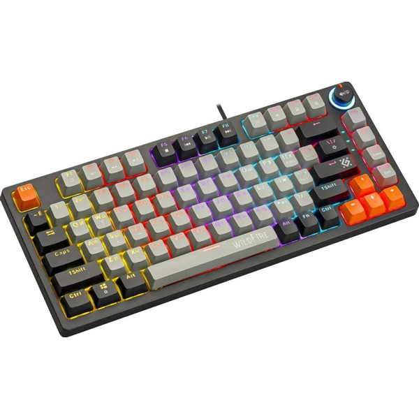 Клавиатура Defender Wildfire GK-213 45214