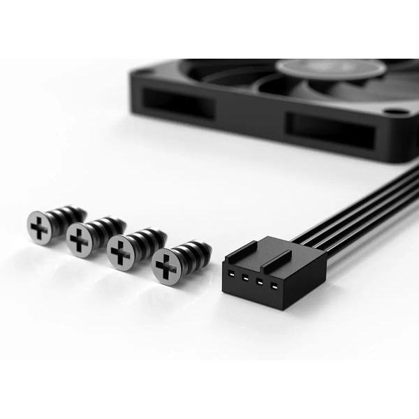Вентилятор для корпуса ID-Cooling NO-8010-PWM