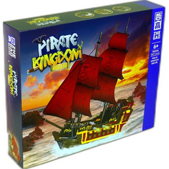 Конструктор ZHE GAO Plastic blocks Toys 982006