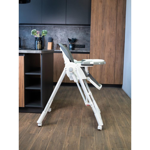 Стульчик для кормления Martin Noir SIRIUS Cosmic Gray