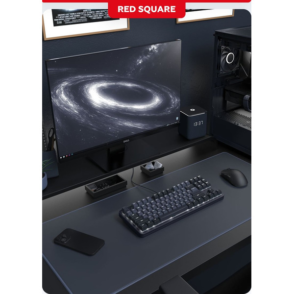 Клавиатура Red Square Alumix TKL Dark Matter RSQ-20047 (g3ms Sapphire)
