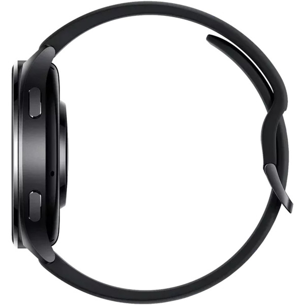 Смарт-часы Xiaomi Watch 2 Black (BHR8035GL/M2320W1)