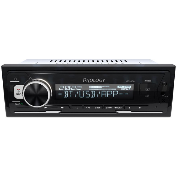 USB-магнитола Prology GT-130