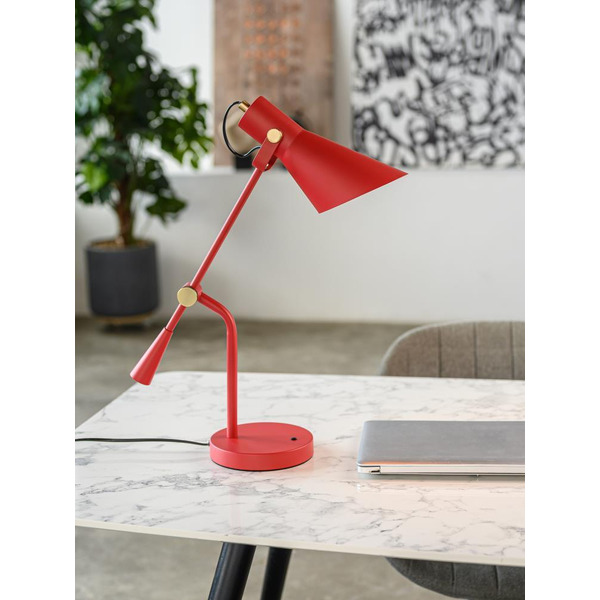 Cветильник настольный ARTSTYLE HT-706R