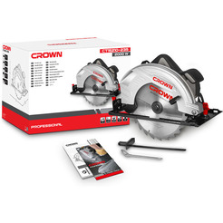 Циркулярная пила Crown CT15210-235