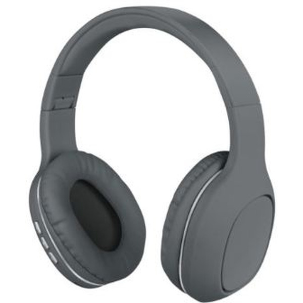 Наушники с микрофоном ROMBICA MySound BH-04 (серый)