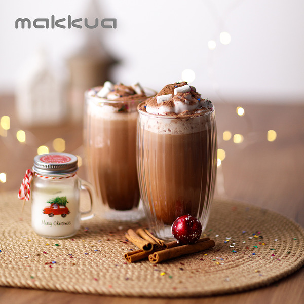 Набор стаканов Makkua 1GC440 Glass Cozyday 1