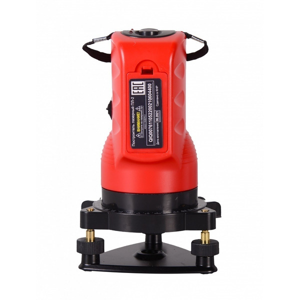 Лазерный нивелир Ресанта ПЛ-2 (61/10/522)