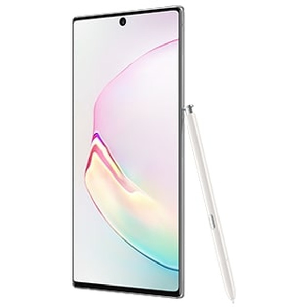Смартфон SAMSUNG Galaxy Note 10+ белый (SM-N975FZWDSER)
