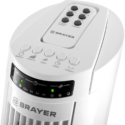 Колонный вентилятор Brayer BR4958WH