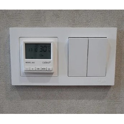 Терморегулятор Caleo 920 с адаптерами (бежевый)