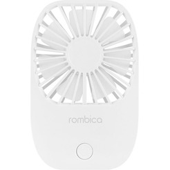 Вентилятор портативный Rombica FLOW Handy Fan IV White (R2D2-061 )