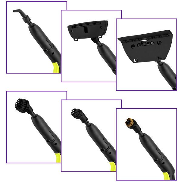 Пароочиститель Kitfort KT-9104-2