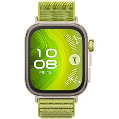 Смарт-часы Huawei Watch FIT 4 Pro (зеленый)