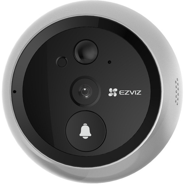 Комплект видеодомофона Ezviz DP1C CS-DP1C-A0-4A1WPFBSR