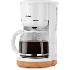 Кофеварка Kitfort КТ-7453